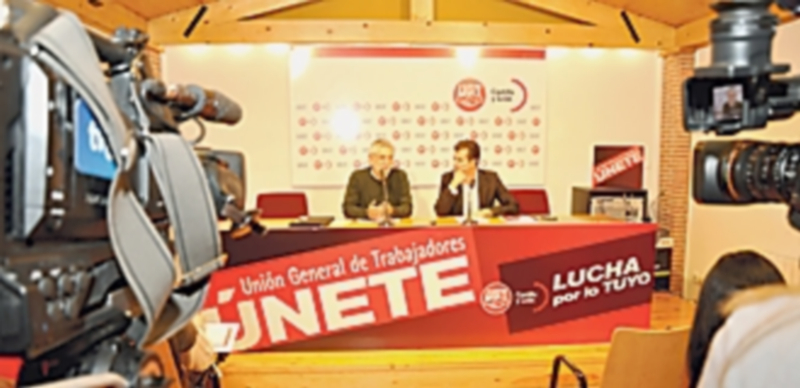 El secretario regional del PSOE