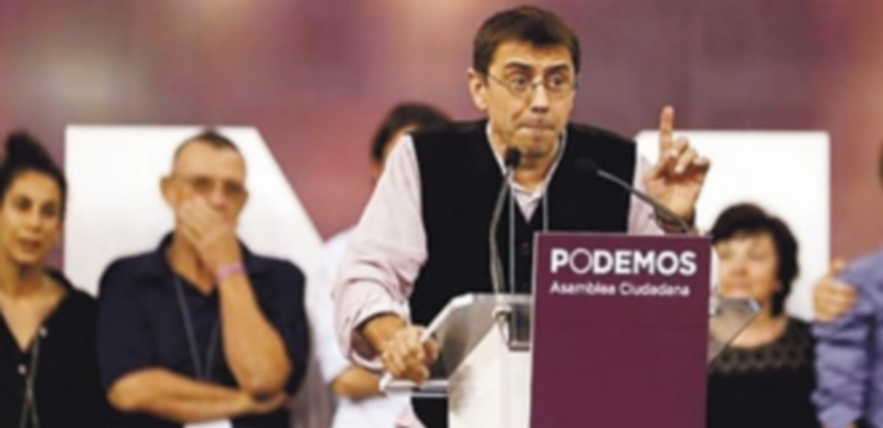 Juan Carlos Monedero