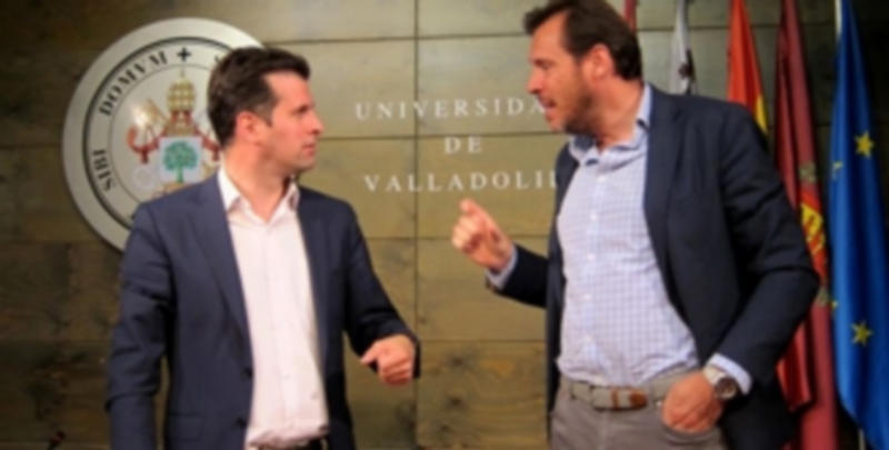 Candidatos del PSOE a la Junta y al Ayuntamiento de Valladolid