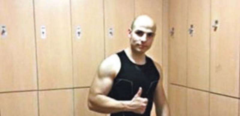 Sergio Morate es el principal sospechoso de los crímenes de Cuenca. / E. P.