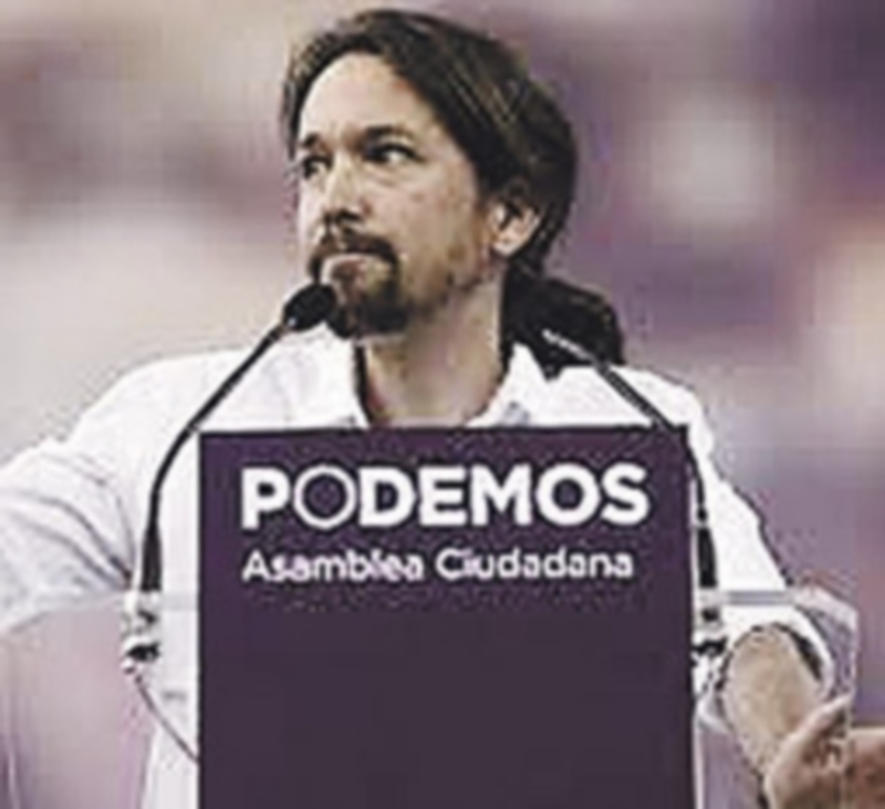 Pablo Iglesias./ E.p.