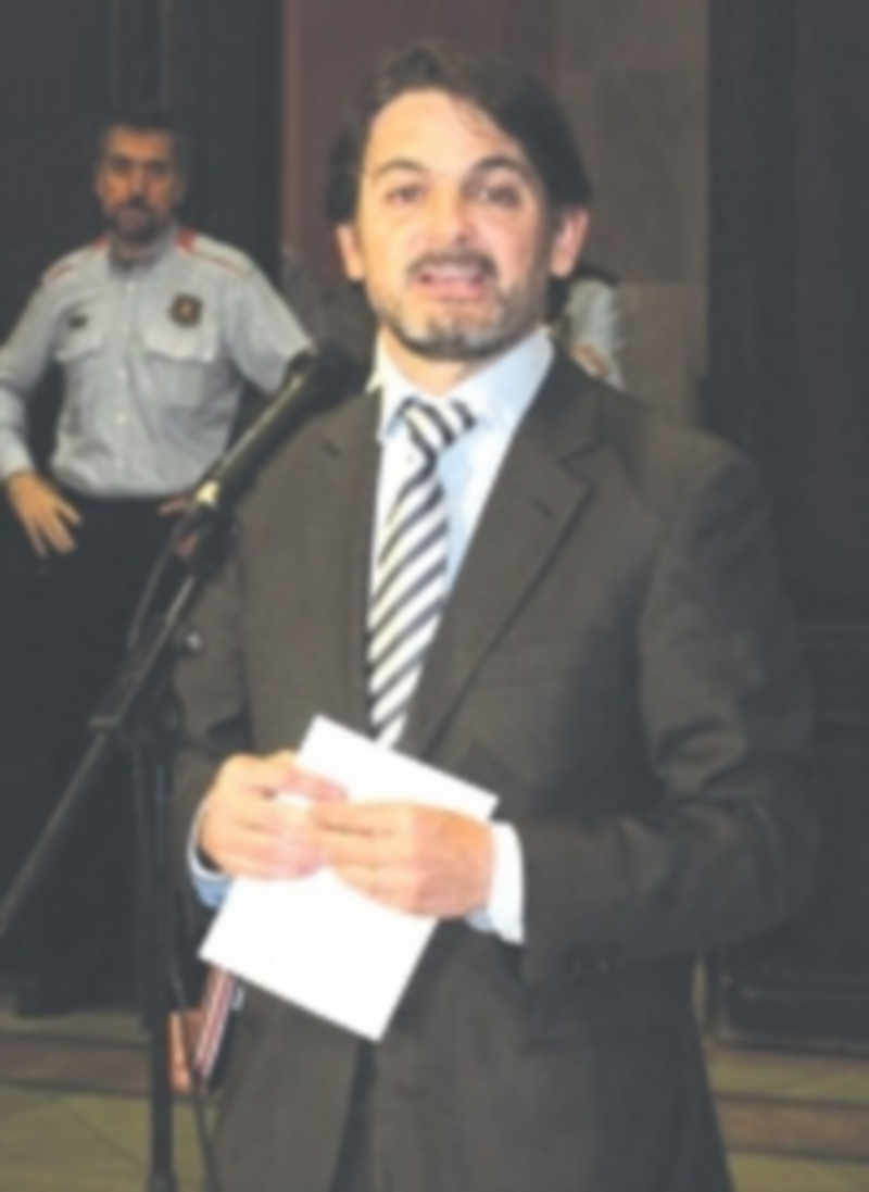 El exdiputado de CIU