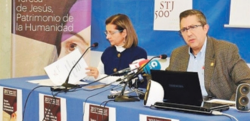 El organizador del Congreso