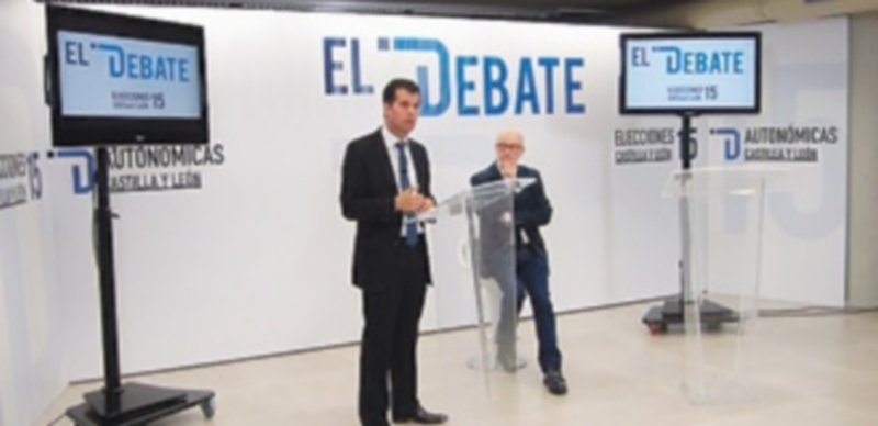 El candidato del PSOE a la Junta