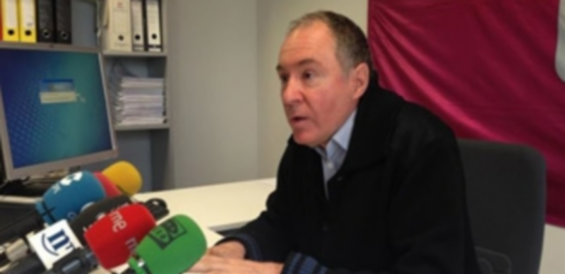 El secretario general de UPL