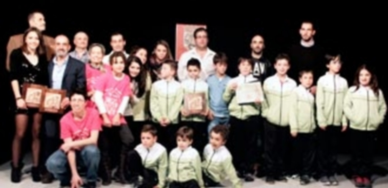 Todos los premiados de esta edición