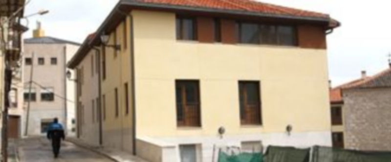 Jesús García quiere que los propietarios de Niñas Huérfanas (en la imagen) tengan las llaves este año. / Gabriel Gómez