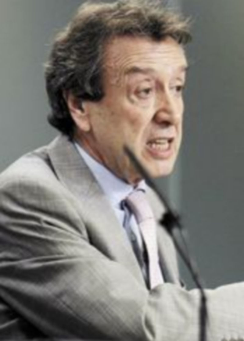 El consejero de la Presidencia y portavoz de la Junta