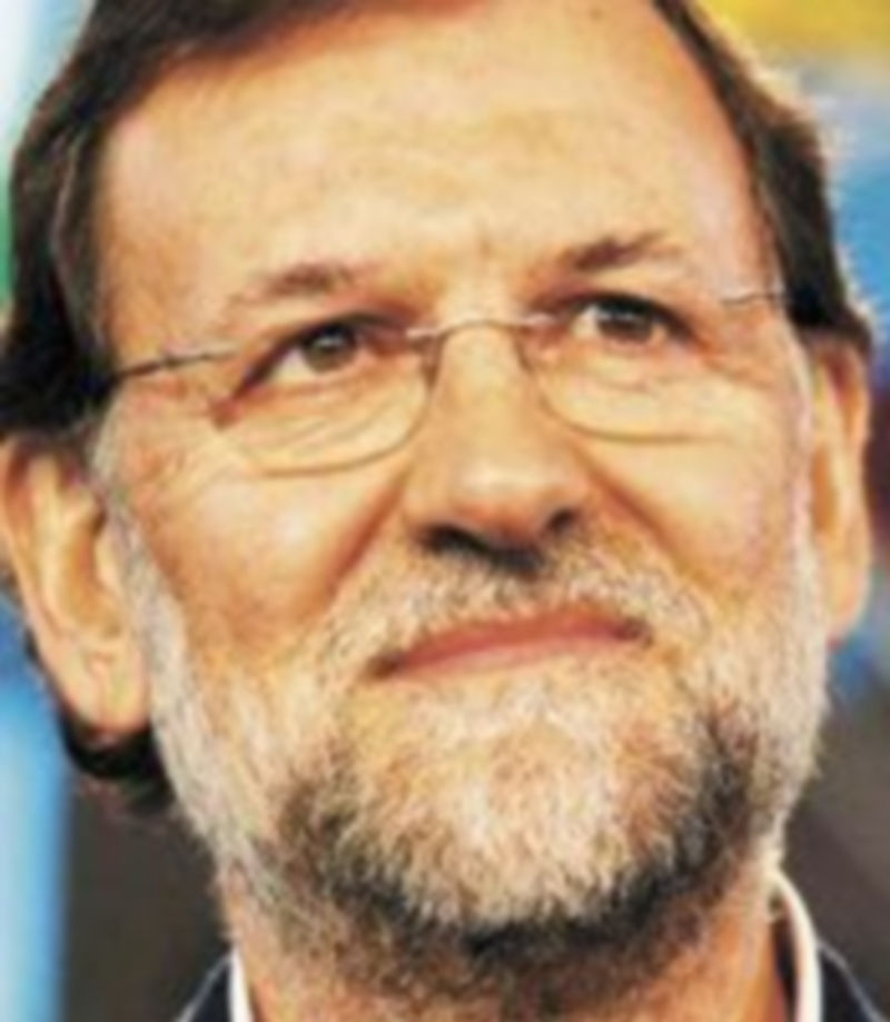 El líder del Partido Popular y candidato de la formación a la Presidencia del Gobierno