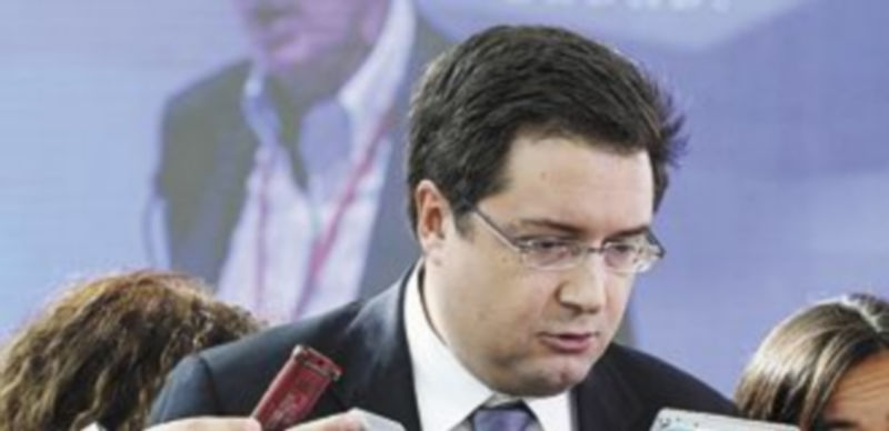 El secretario autonómico del PSOE