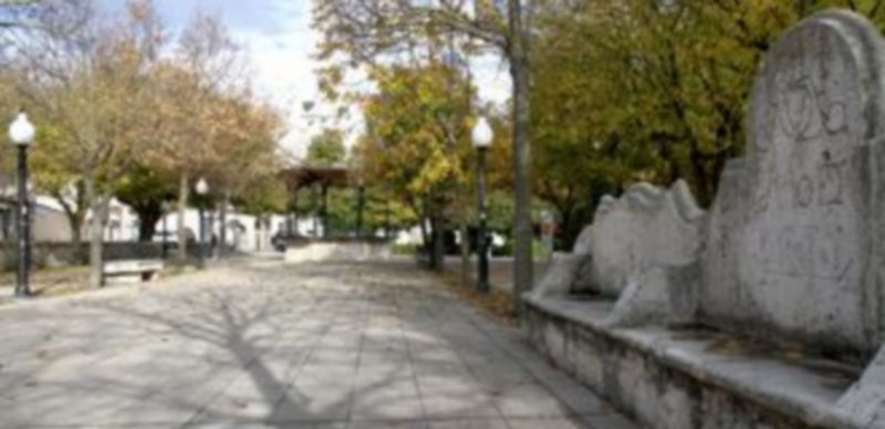 Los Paseos de San Francisco acogerán el desarrollo de este Mercado de Productos Ecológicos./Gabriel Gómez