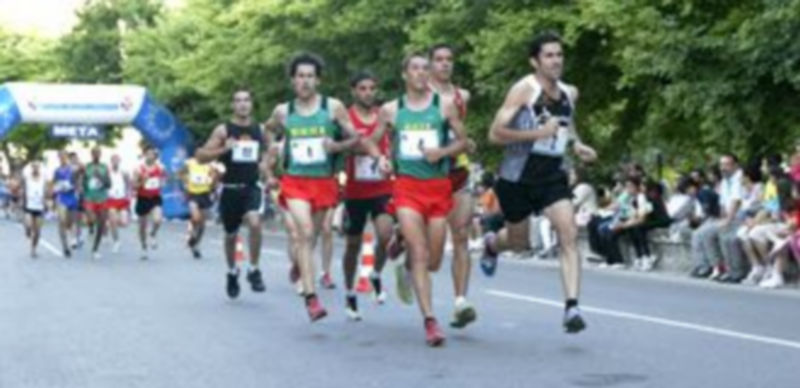 La villa se sumará así a los municipios que cuentan con carreras populares./ Gabriel Gómez.