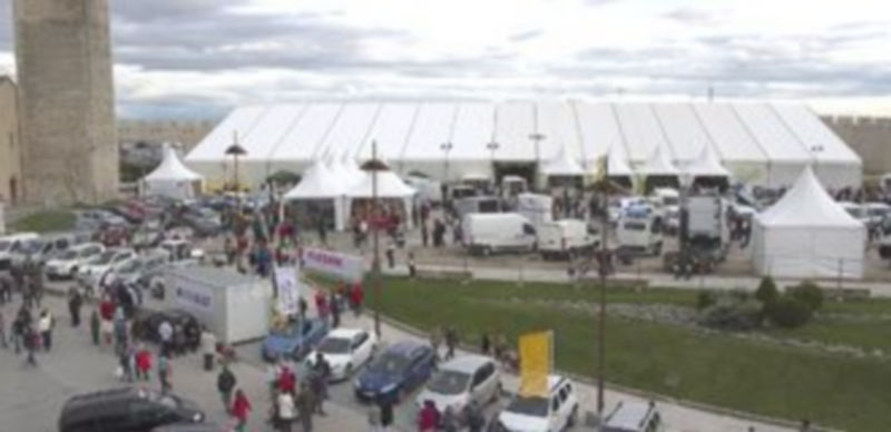 Industria  instalará este año una única carpa para los expositores de Alimentación