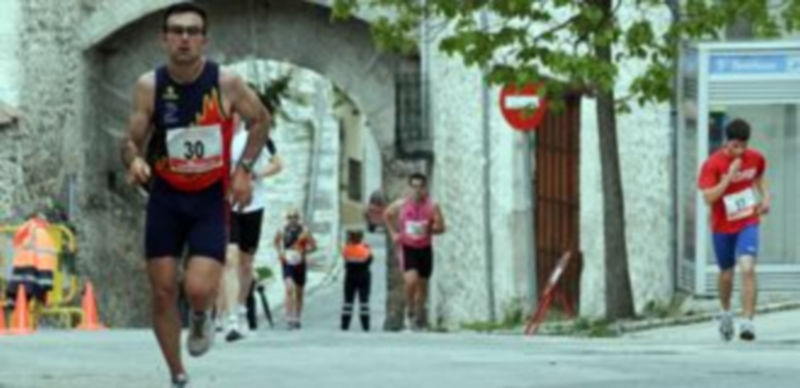 La carrera en categoría absoluta tendrá un recorrido urbano de 10 kilómetros. / Gabriel Gómez