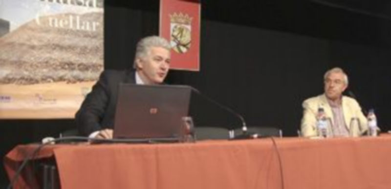 Un momento del desarrollo de la anterior edición de las Jornadas de Biomasa./ Gabriel Gómez.