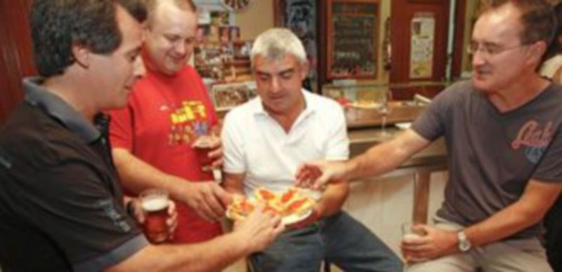 Los establecimientos hosteleros participantes en la cita se encuentran distribuidos por todo el municipio./ Gabriel Gómez.