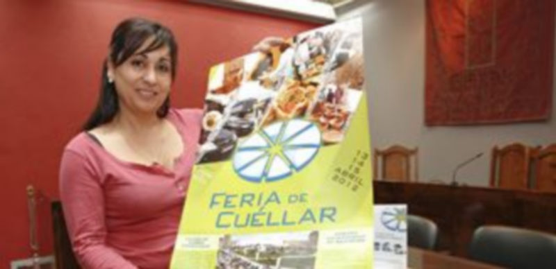 La concejala de Industria