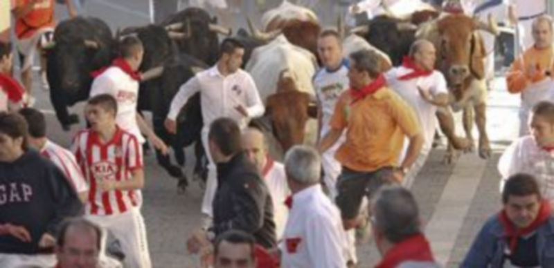 Consideran un retroceso y pérdida de prestigio planificar el encierro del domingo con novillos. / Gabriel Gómez