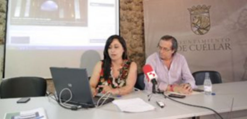 La concejala de Turismo