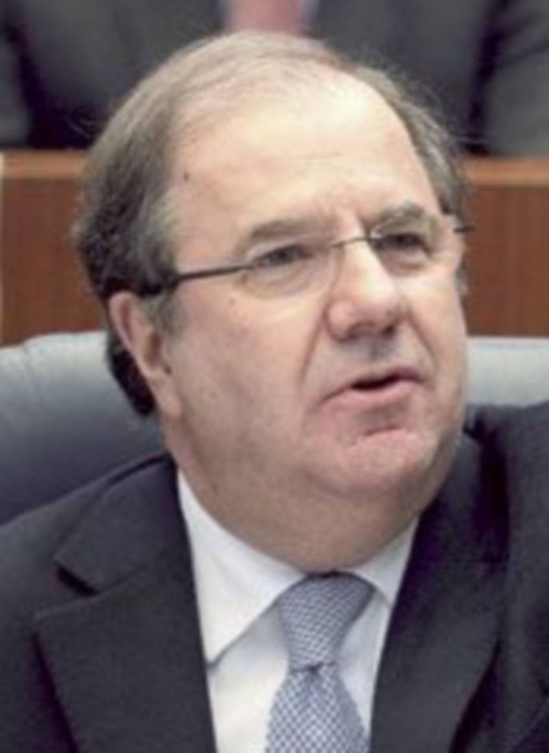 El presidente de la Junta