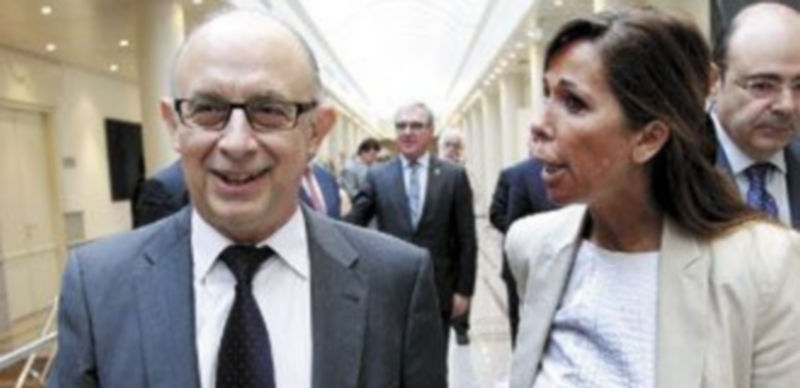 El titular de Hacienda