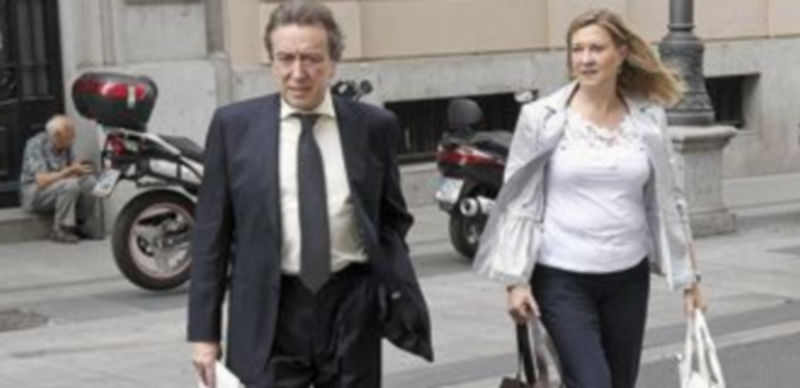 El consejero de la Presidencia