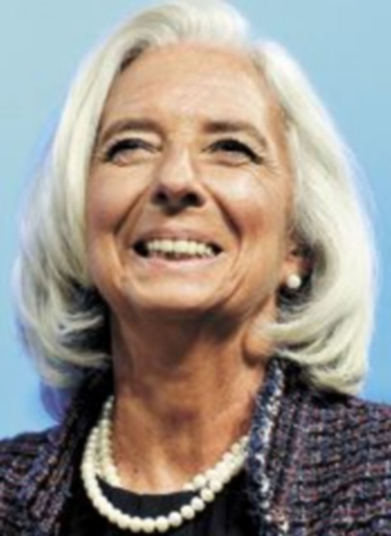 Christine Lagarde