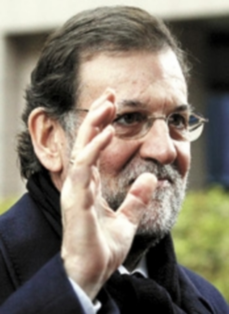 La imagen que el dirigente gallego tiene en la UE es cada vez mejor. / Efe