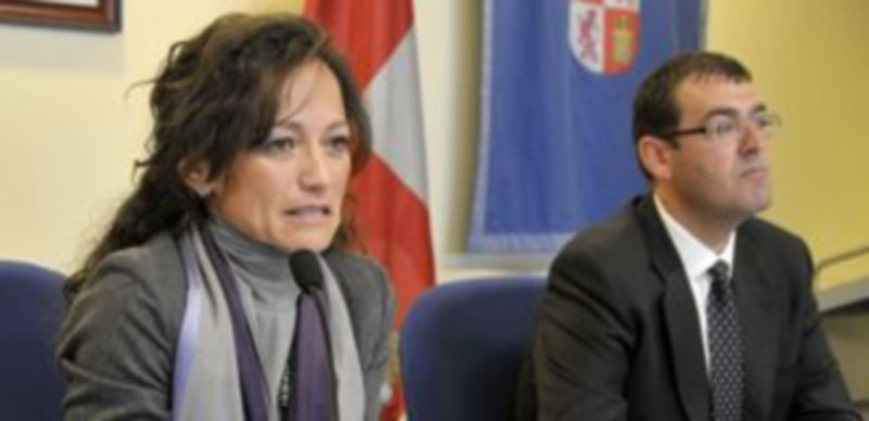 La directora general de Inmigración