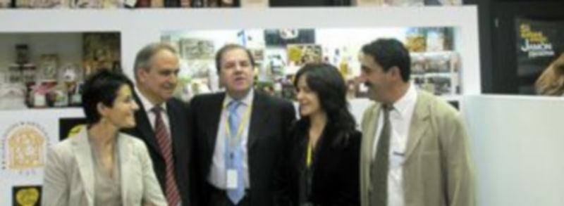 Juan Vicente  Herrera y Silvia Clemente