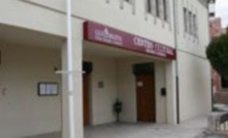 La sala Cronista Herrera acogerá esta conferencia./Gabriel Gómez