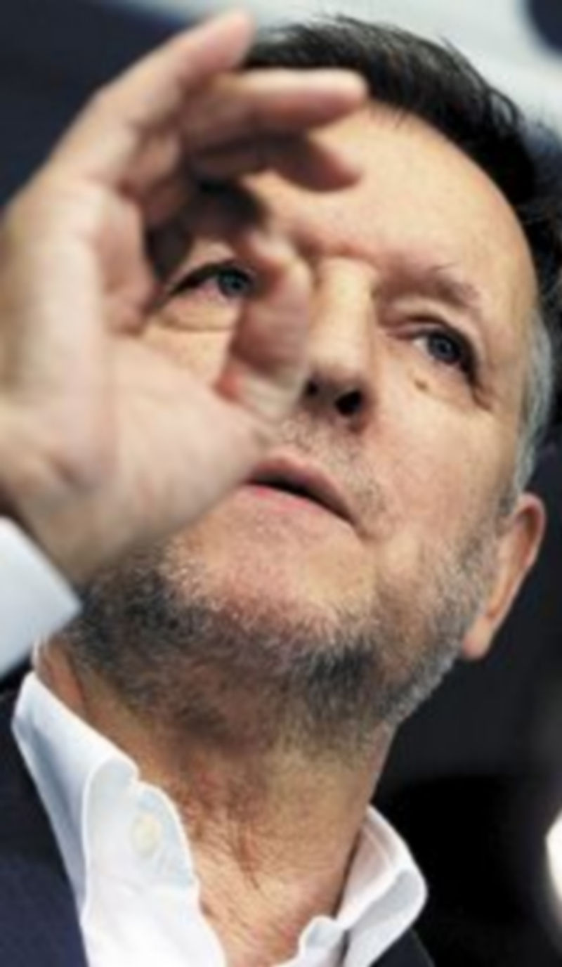 El ‘número tres’ del PSOE