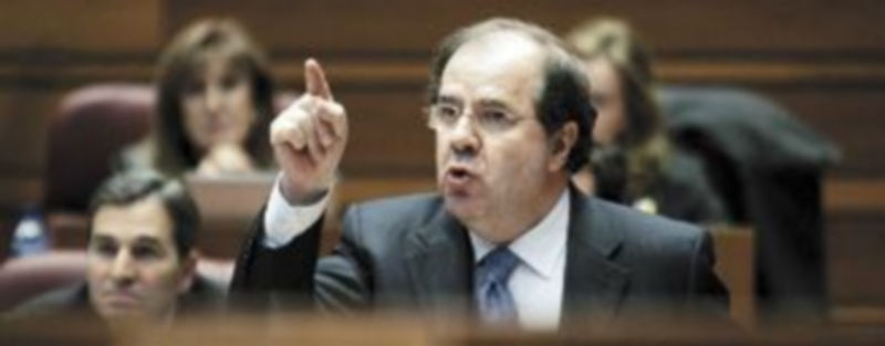 El presidente de la Junta de Castilla y León