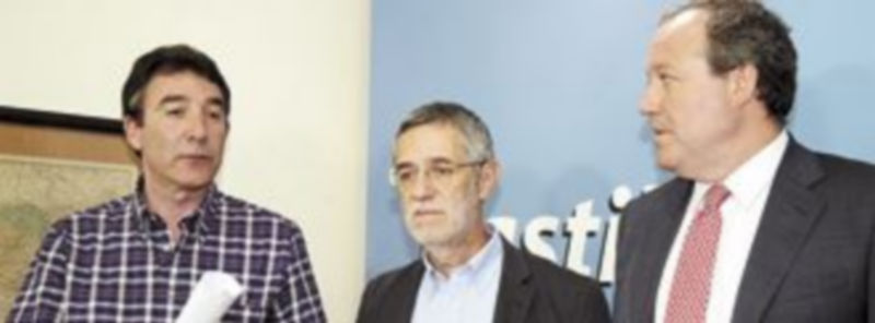 Ángel Hernández (CCOO)