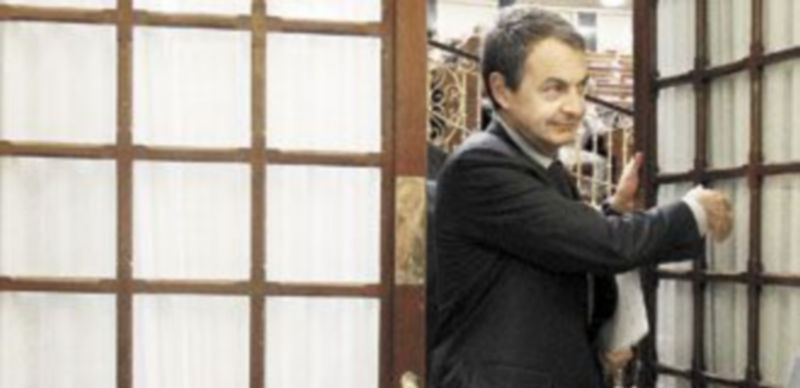 La presencia del jefe del Gobierno