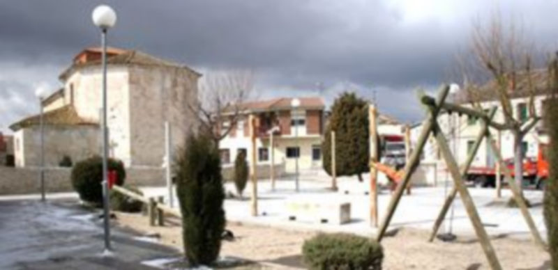 Las fiestas del barrio se prolongarán hasta el domingo./ Gabriel Gómez.