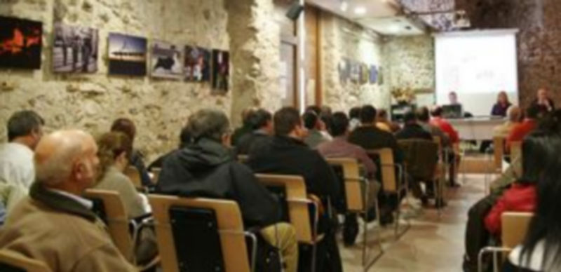 El Palacio de Pedro I acogerá la exposición de los cuentos./ Gabriel Gómez.