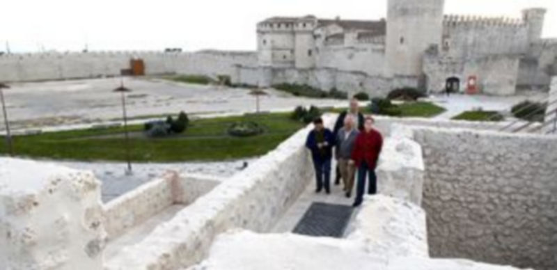 La inauguración oficial del recorrido con los paneles interpretativos tendrá lugar el 22 de noviembre. / Gabriel Gómez