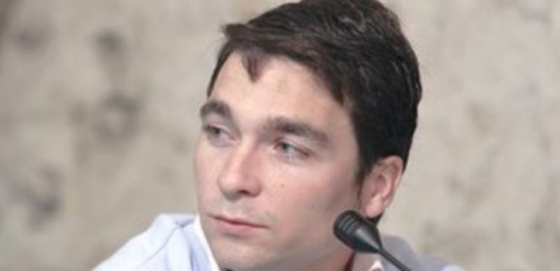 El cuellarano Javier Herrero será hoy uno de los participantes./ Gabriel Gómez.