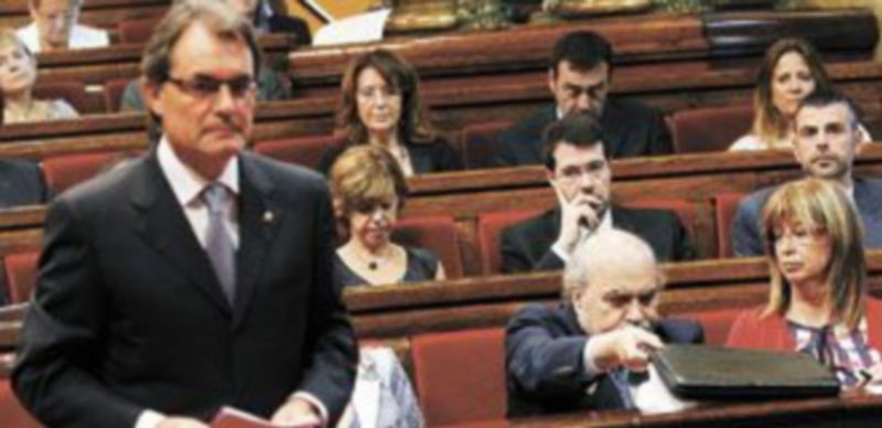 El líder de CiU considera que España debe tener un «trato justo» con su comunidad. / Reuters