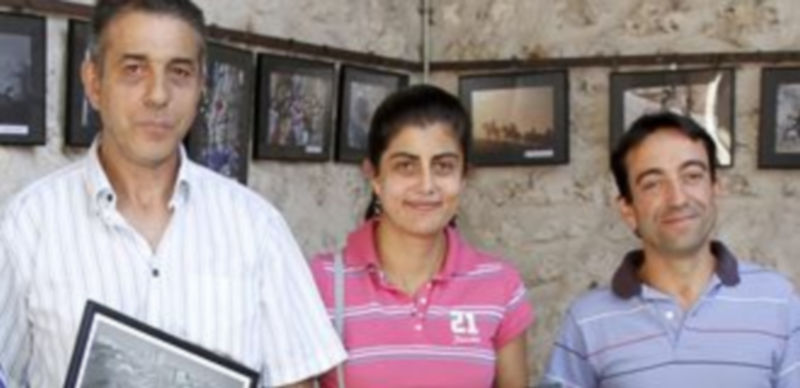 Ganadores de la pasada edición del certamen fotográfico. / Gabriel Gómez