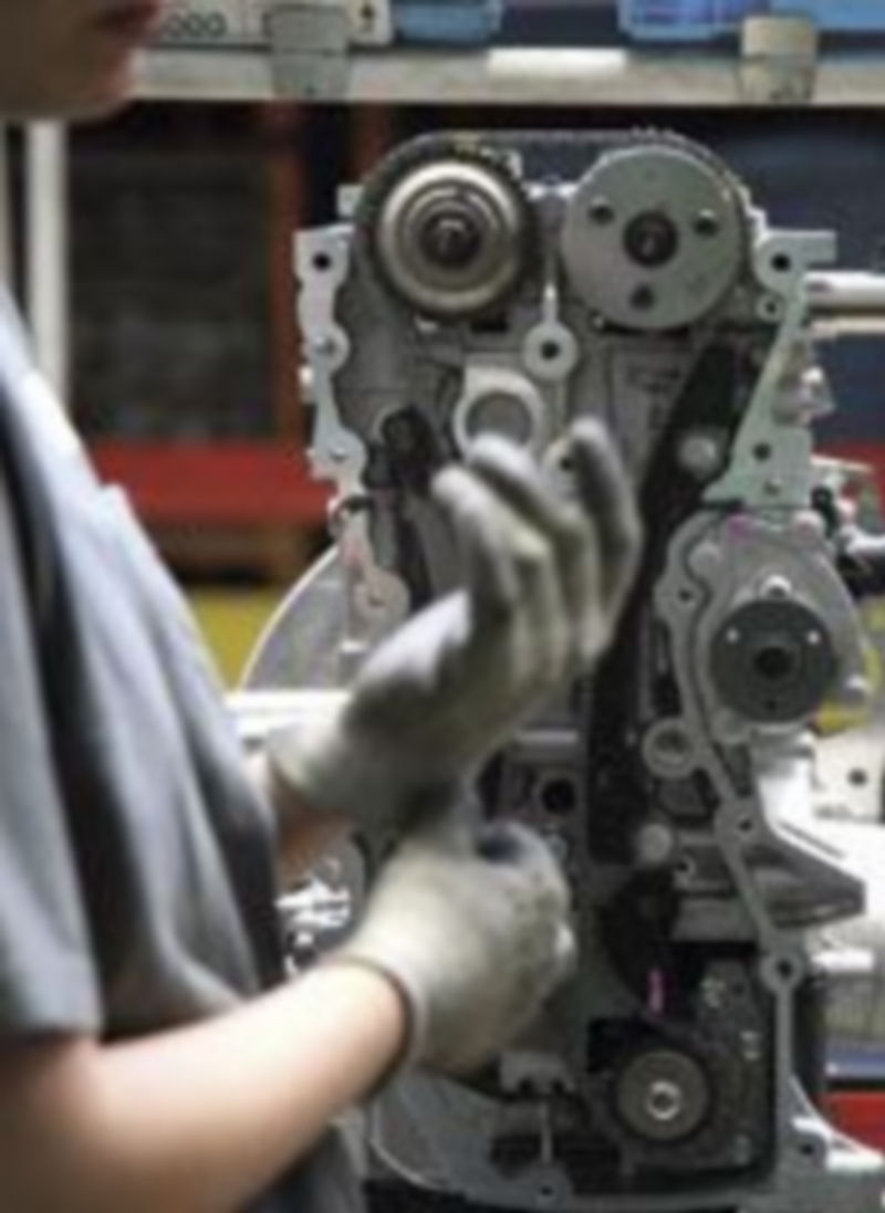 Las exportaciones de material de transporte siguen teniendo un gran peso en la Comunidad. / ICAL