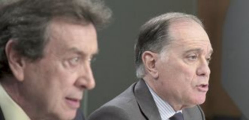 Los consejeros de la Presidencia