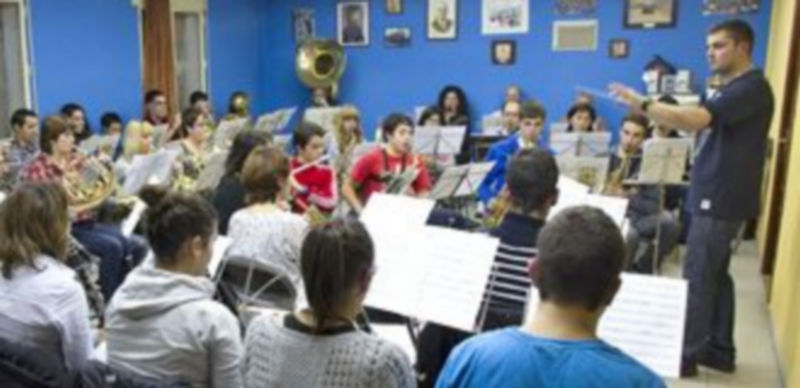 La Escuela de Música