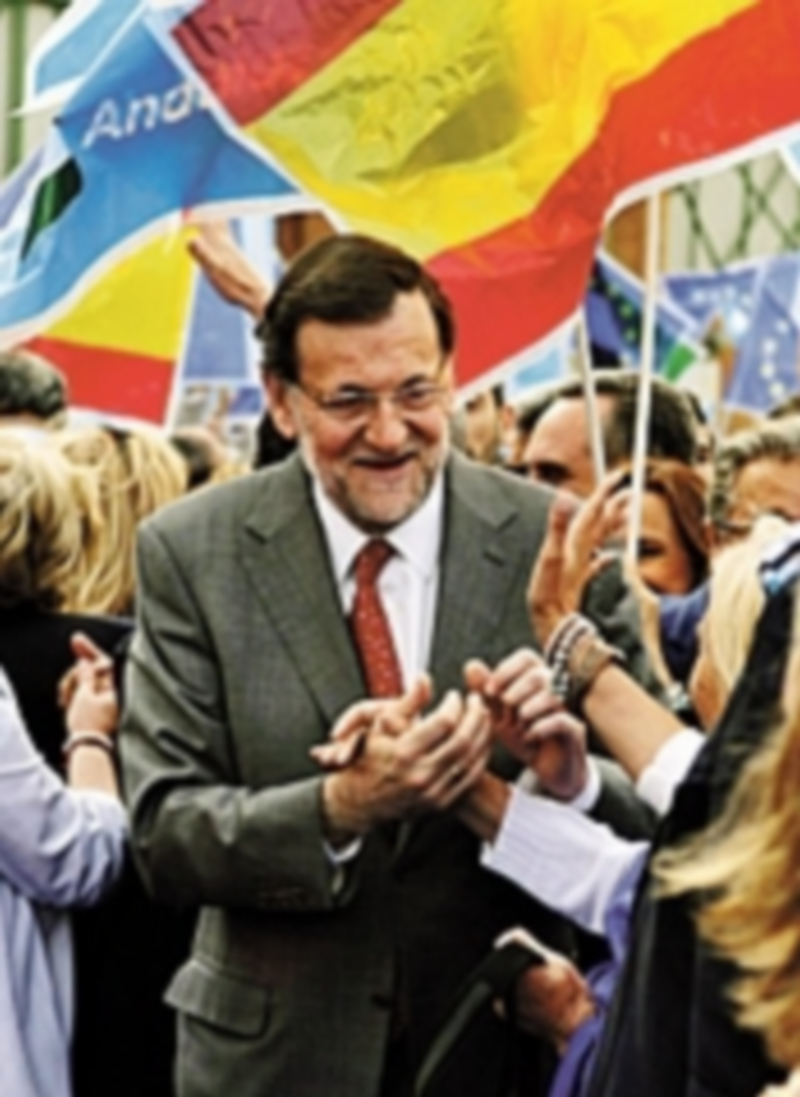 El presidente en Sevilla.