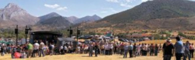 La explanada de La Tercia