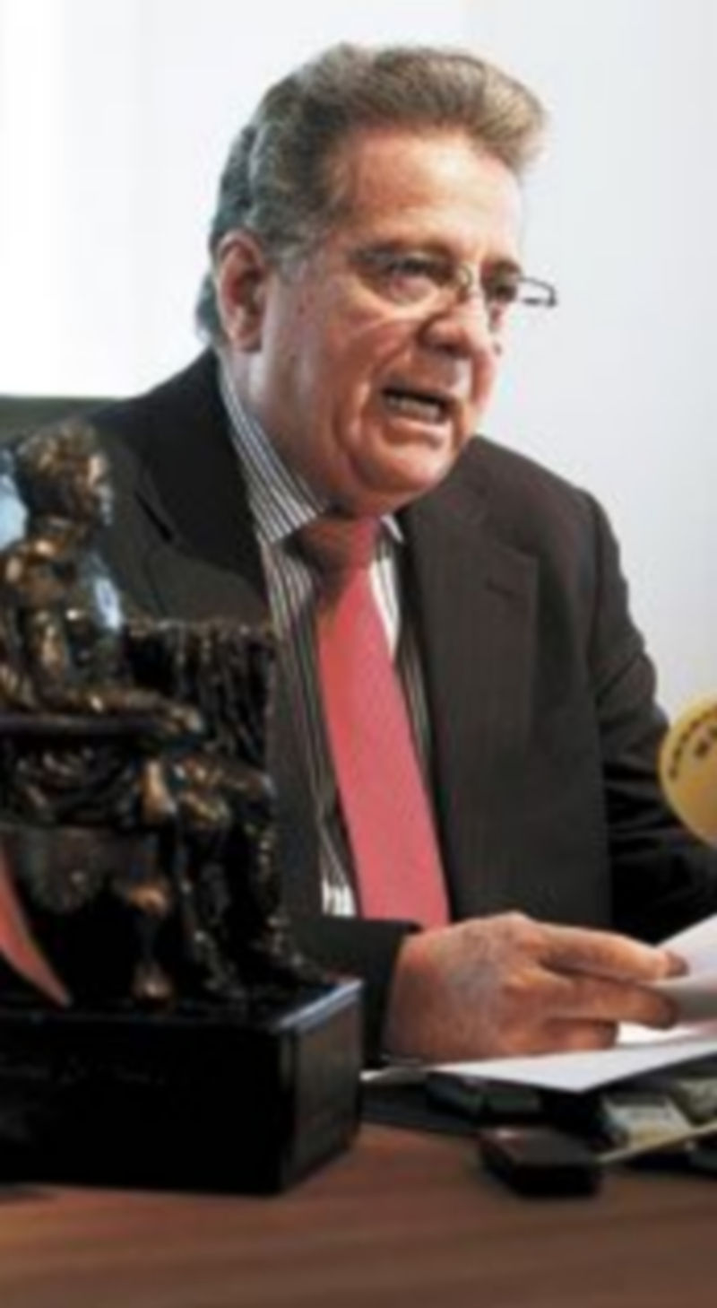 El embajador de Venezuela en España