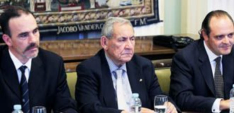 La consejera de Agricultura y Ganadería