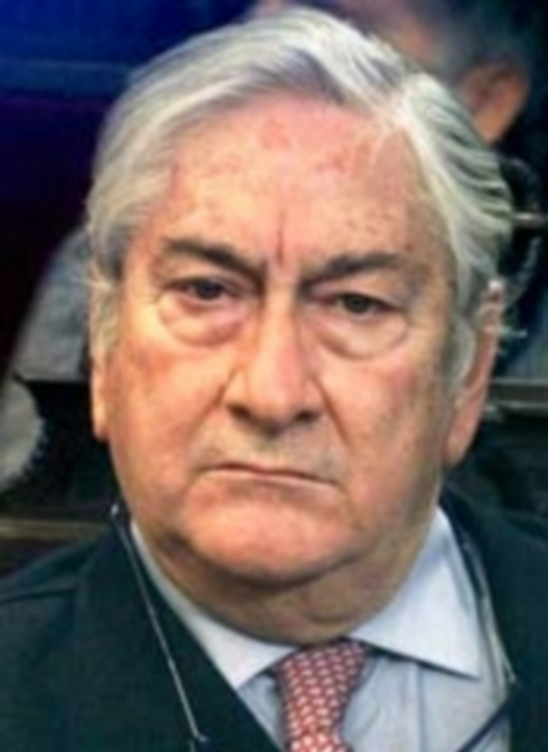 El exconsejero Javier Rodríguez. / Efe