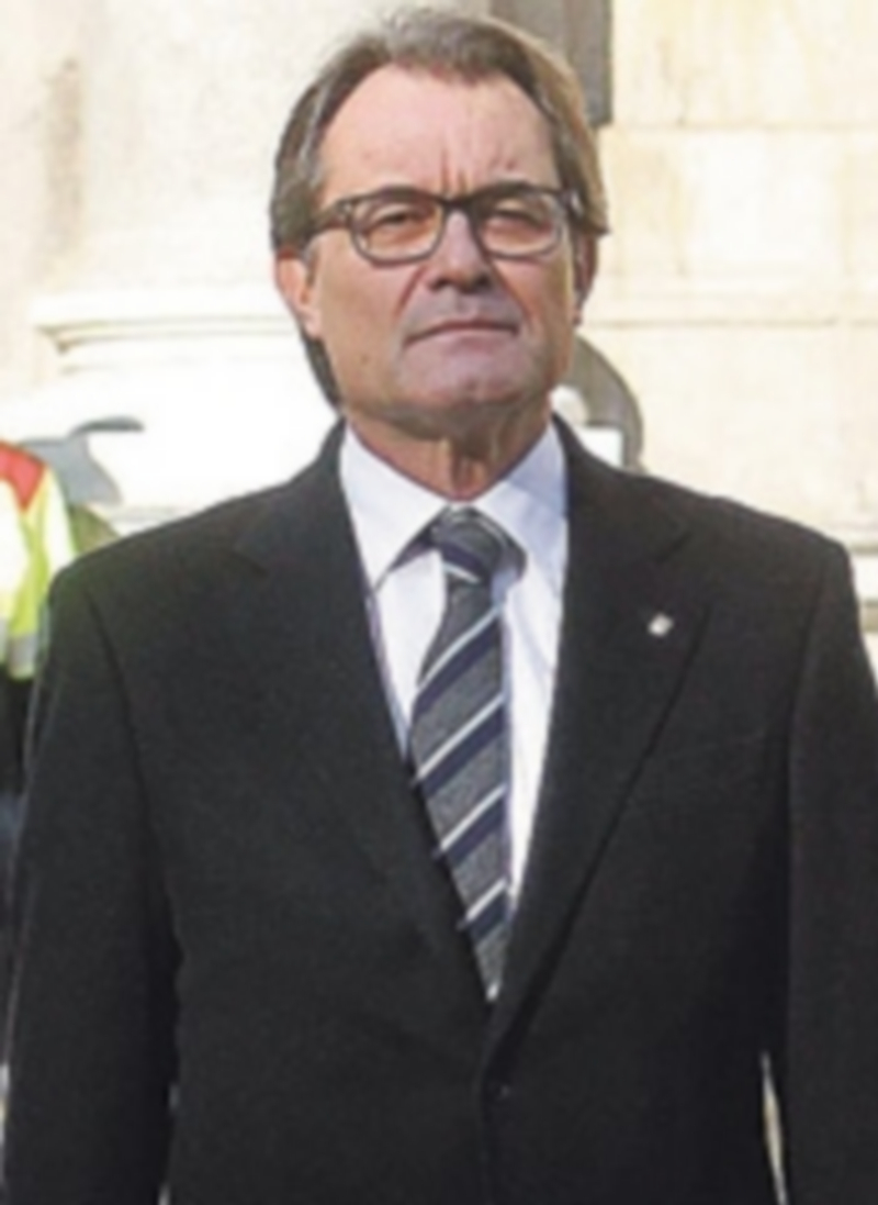 Artur Mas. / Efe